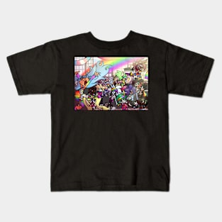 pride! Kids T-Shirt